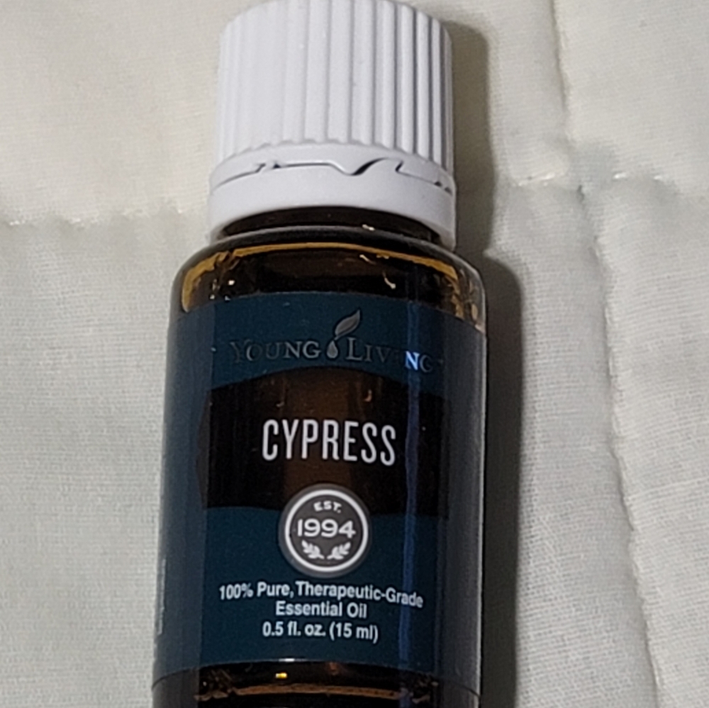 Young Living Cypress Essential Oil